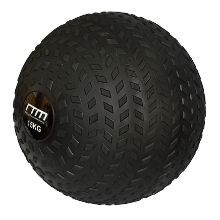 15kg Tyre Thread Slam Ball Dead Ball Medicine Ball for Gym Fitness Sports & Fitness Kings Warehouse