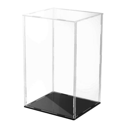 15x15x25CM Acrylic Display Case Action Figure Box Dustproof Model Collections Kings Warehouse