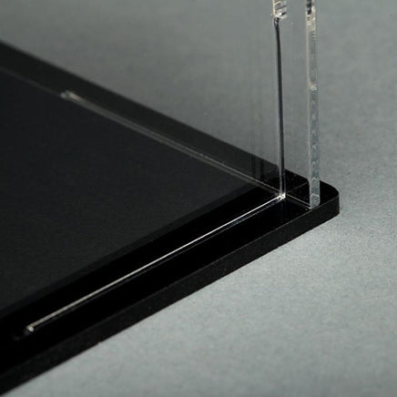 15x15x25CM Acrylic Display Case Action Figure Box Dustproof Model Collections Kings Warehouse