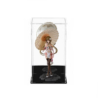 15x15x25CM Acrylic Display Case Action Figure Box Dustproof Model Collections Kings Warehouse
