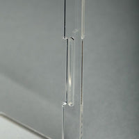 15x15x25CM Acrylic Display Case Action Figure Box Dustproof Model Collections Kings Warehouse