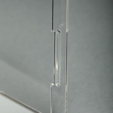 15x15x25CM Acrylic Display Case Action Figure Box Dustproof Model Collections Kings Warehouse