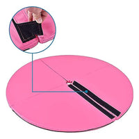 160cm Diameter Exercise Mat for Dancing Pole Sports & Fitness Kings Warehouse