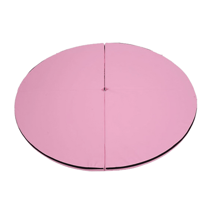 160cm Diameter Exercise Mat for Dancing Pole Sports & Fitness Kings Warehouse
