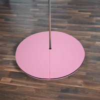 160cm Diameter Exercise Mat for Dancing Pole Sports & Fitness Kings Warehouse