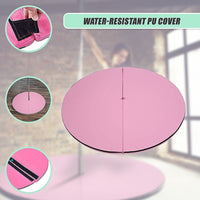 160cm Diameter Exercise Mat for Dancing Pole Sports & Fitness Kings Warehouse