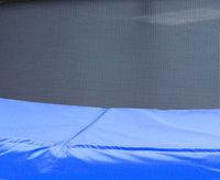 16ft Trampoline Replacement Pad Round - Blue Sports & Fitness KingsWarehouse