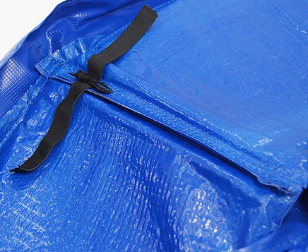 16ft Trampoline Replacement Pad Round - Blue Sports & Fitness KingsWarehouse