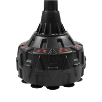 170cm Free Standing Boxing Punching Bag Stand MMA UFC Kick Fitness Sports & Fitness Kings Warehouse