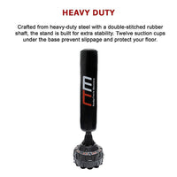 170cm Free Standing Boxing Punching Bag Stand MMA UFC Kick Fitness Sports & Fitness Kings Warehouse