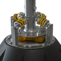 180cm Free Standing Boxing Punching Bag Stand MMA UFC Kick Fitness Sports & Fitness Kings Warehouse