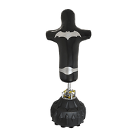 180cm Free Standing Boxing Punching Bag Stand MMA UFC Kick Fitness Sports & Fitness Kings Warehouse