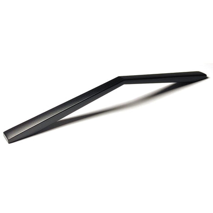 192MM Black Zinc Alloy Kitchen Nickel Door Cabinet Drawer Handle Pulls Home & Garden Kings Warehouse