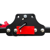 2 Bike Rack for Car SUV Rear Bicycle Holder Carrier Hitch Mount Platform Holder Sports & Fitness Kings Warehouse