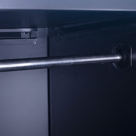 2-Door Vertical Locker for Office Gym Shed School Home Storage Furniture Kings Warehouse