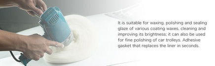 2 in 1 Car Foam Drill (39 pieces) Kings Warehouse