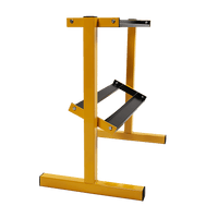 2 Tier Dumbbell Rack for Dumbbell Weights Storage Sports & Fitness Kings Warehouse