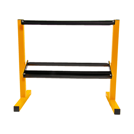 2 Tier Dumbbell Rack for Dumbbell Weights Storage Sports & Fitness Kings Warehouse