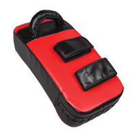 2 x Thai Boxing Punch Focus Pad Mitts Training Hit Strike Shield Sports & Fitness Kings Warehouse