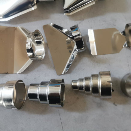 2000W Electric Heat Gun Hot Air W/9 Nozzles Heating Tool Home & Garden Kings Warehouse