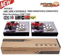 2022 10000 Games Pandora's Box Video 3D Game HD Video Arcade Consoles Gamebox Baby & Kids Kings Warehouse