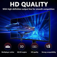 2022 10000 Games Pandora's Box Video 3D Game HD Video Arcade Consoles Gamebox Baby & Kids Kings Warehouse