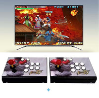 2022 12000 Games Pandora's Box Video 3D Game HD Video Arcade Consoles Gamebox Baby & Kids Kings Warehouse