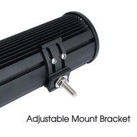 20inch Osram LED Light Bar 5D 126w Sopt Flood Combo Beam Work Driving Lamp 4wd Kings Warehouse