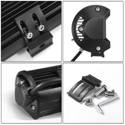 20inch Osram LED Light Bar 5D 126w Sopt Flood Combo Beam Work Driving Lamp 4wd Kings Warehouse