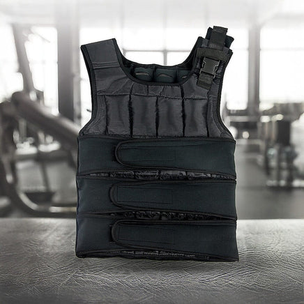 20Kg Adjustable Weighted Training Vest Sports & Fitness Kings Warehouse