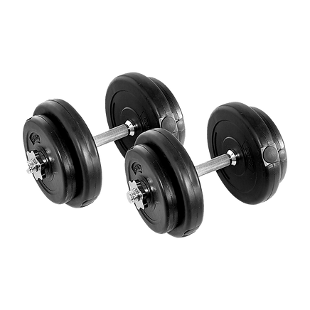 20KG Dumbbell Adjustable Weight Set Sports & Fitness Kings Warehouse