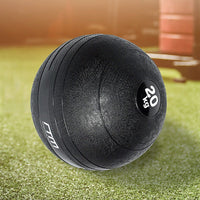 20kg Slam Ball No Bounce Crossfit Fitness MMA Boxing BootCamp Sports & Fitness Kings Warehouse
