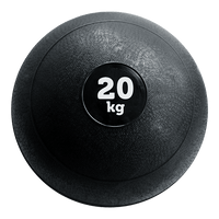 20kg Slam Ball No Bounce Crossfit Fitness MMA Boxing BootCamp Sports & Fitness Kings Warehouse