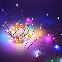 20m 200 LED Solar Powered Outdoor Lights with 8 Lighting Modes and Waterproof for Home,Garden and Decoration Kings Warehouse