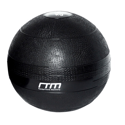 25kg Slam Ball No Bounce Crossfit Fitness MMA Boxing BootCamp Sports & Fitness Kings Warehouse
