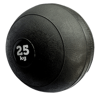25kg Slam Ball No Bounce Crossfit Fitness MMA Boxing BootCamp Sports & Fitness Kings Warehouse