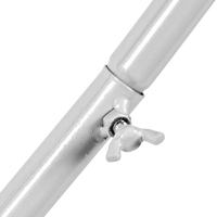 2M Wedding Hoop Round Circle Arch Backdrop Flower Display Stand Frame Background Home & Garden KingsWarehouse