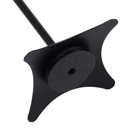 2pcs Speaker Stands Stand Rear Surround Sound Satellite Speakers Adjustable Audio & Video Kings Warehouse