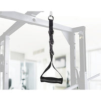 2x Adjustable Nylon Handles Sports & Fitness Kings Warehouse