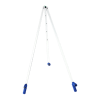 3 Bar Metal Leg Stretcher Martial Arts Sports & Fitness Kings Warehouse