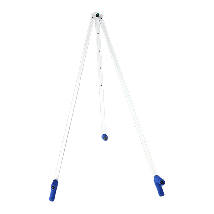 3 Bar Metal Leg Stretcher Martial Arts Sports & Fitness Kings Warehouse