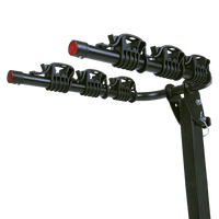 3 Bicycle Bike Rack Hitch Mount Carrier Car Kings Warehouse