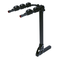 3 Bicycle Bike Rack Hitch Mount Carrier Car Kings Warehouse