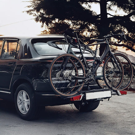 3 Bicycle Bike Rack Hitch Mount Carrier Car Kings Warehouse