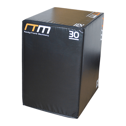 3 IN 1 Foam Plyo Games Plyometric Jump Box Kings Warehouse