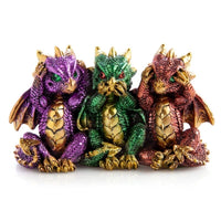 3 Wise Dragons Kings Warehouse 