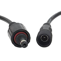 3 x LED Spotlights Powered Solar Garden Lights Outdoor Waterproof (Warm White) Kings Warehouse