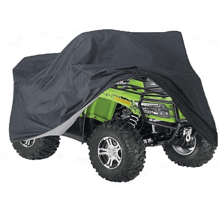 300D Heavy Duty ATV Cover Storage For Polaris Sportsman 450/570/850/800/500 XP Kings Warehouse