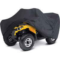 300D Heavy Duty ATV Cover Storage For Polaris Sportsman 450/570/850/800/500 XP Kings Warehouse