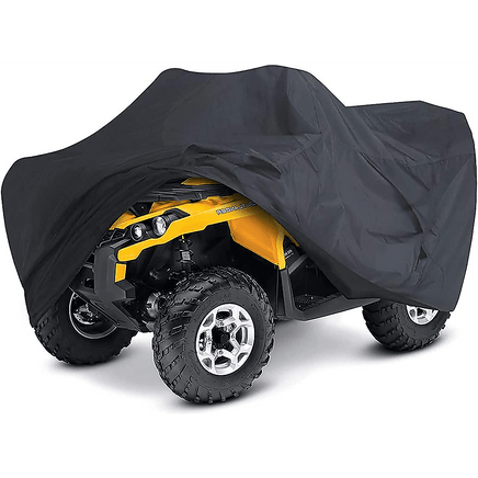 300D Heavy Duty ATV Cover Storage For Polaris Sportsman 450/570/850/800/500 XP Kings Warehouse
